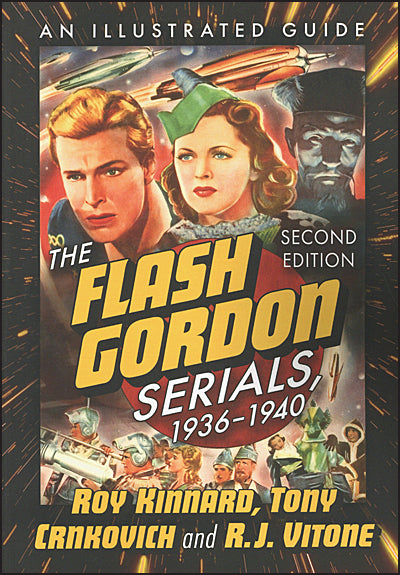 THE FLASH GORDON SERIALS 1936-1940