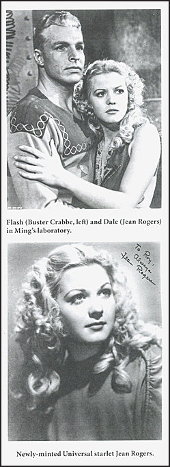 THE FLASH GORDON SERIALS 1936-1940