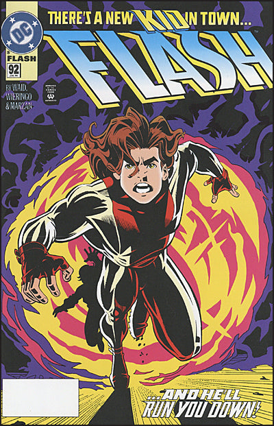 THE FLASH By Mark Waid Omnibus Vol 2