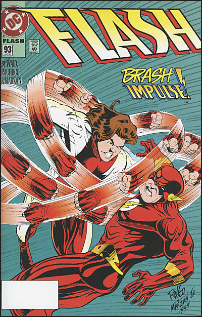 THE FLASH By Mark Waid Omnibus Vol 2