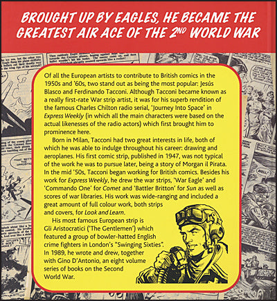 FLEETWAY COMICS ARCHIVES WAR EAGLE