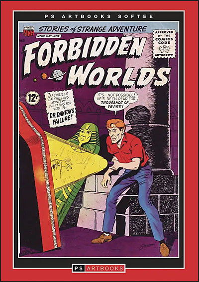 FORBIDDEN WORLDS Volume 20