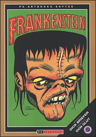ROY THOMAS PRESENTS FRANKENSTEIN IN PRIZE COMICS Volume 1