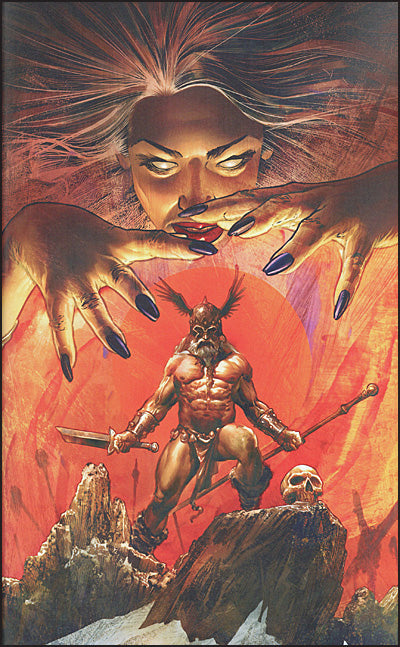 FRANK FRAZETTA'S DEATH DEALER Volume 3