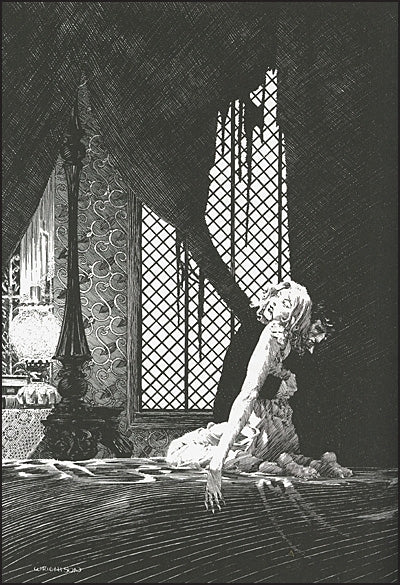 FRANKENSTEIN By Bernie Wrightson
