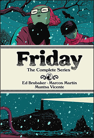 FRIDAY The Complete Series Deluxe Edition