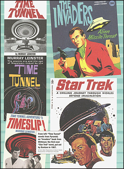 FUTURISTIC ROCKETS, ROBOTS & RAYGUNS OF SPACE AGE POP CULTURE