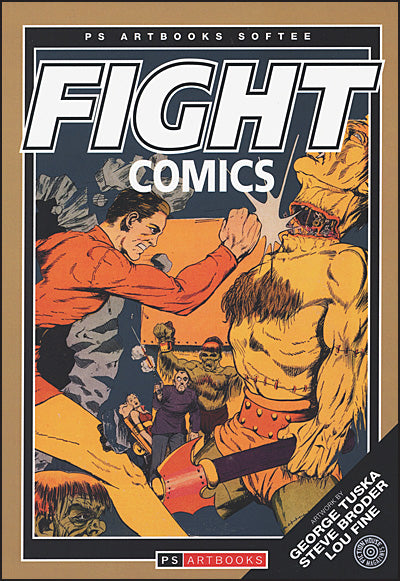 FIGHT COMICS Volume 2