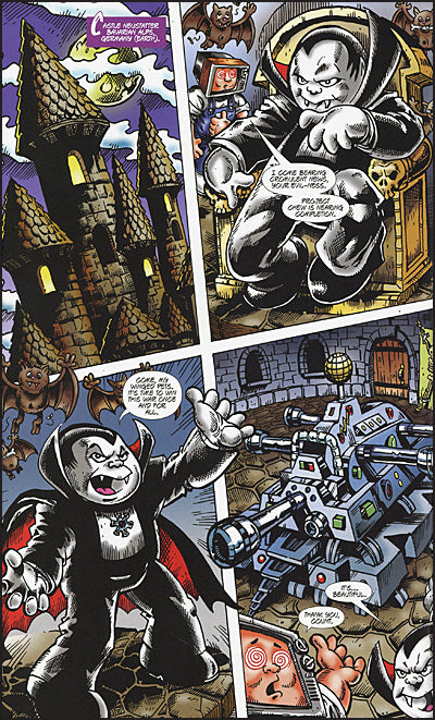 GARBAGE PAIL KIDS ORIGINS