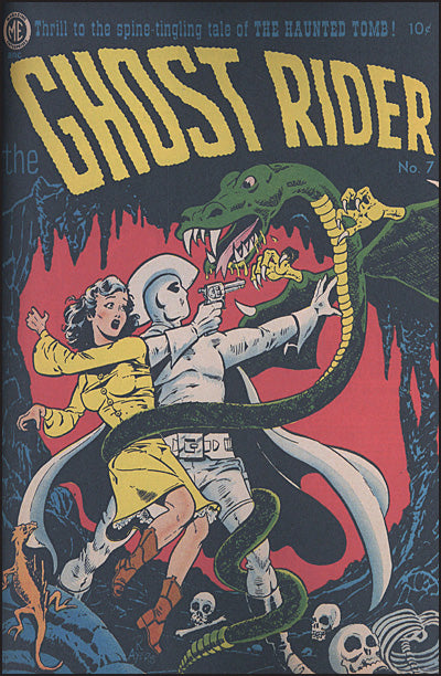 GHOST RIDER Volume 2 Hardcover
