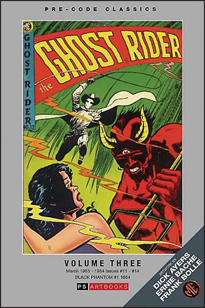 GHOST RIDER Volume 3 Hardcover