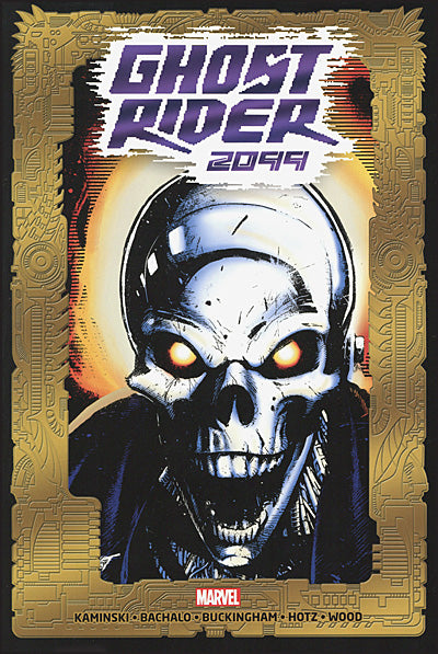 GHOST RIDER 2099 Omnibus