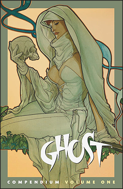 GHOST COMPENDIUM Volume 1