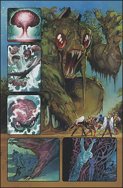GIANT-SIZE X-MEN Tribute to Wein & Cockrum