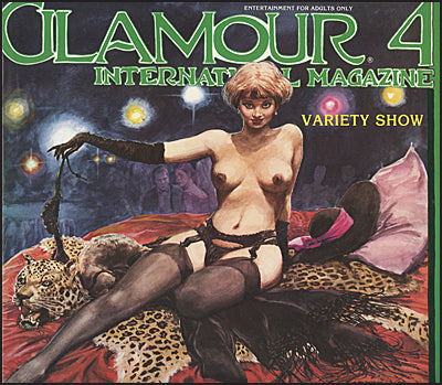 GLAMOUR INTERNATIONAL Volume 4 Variety Show