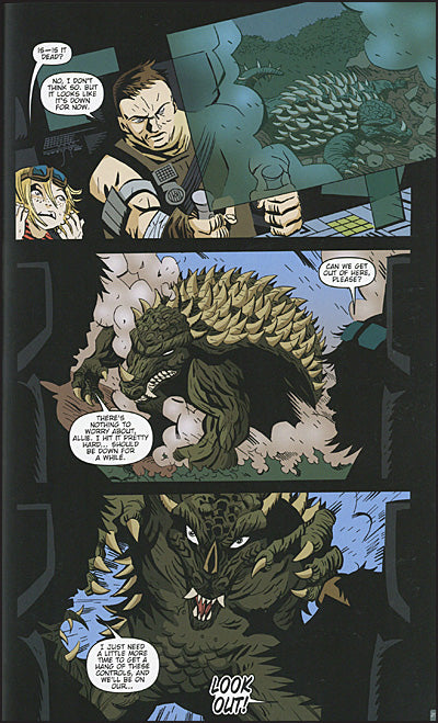 GODZILLA LIBRARY COLLECTION Volume 2