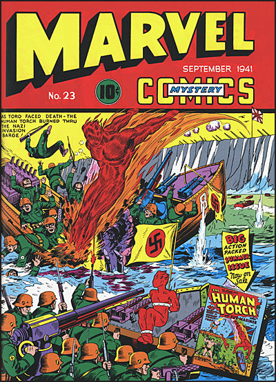 GOLDEN AGE MARVEL COMICS Omnibus Volume 2