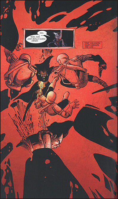 GRENDEL Omnibus Volume 3 Orion's Reign