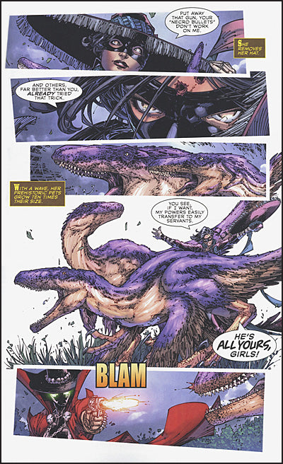 GUNSLINGER SPAWN Volume 1