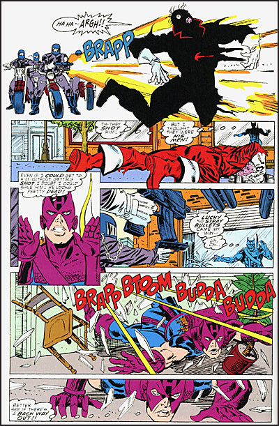 HAWKEYE Epic Collection Volume 2 The Way Of The Arrow