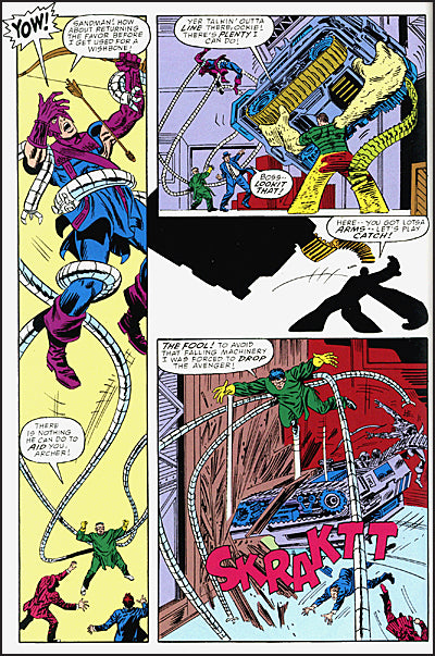 HAWKEYE Epic Collection Volume 2 The Way Of The Arrow