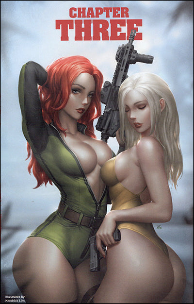 HEAT SEEKER BOOK COMBUSTION Volume 2 A Gun Honey Series
