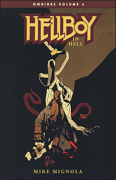 HELLBOY Omnibus Boxed Set