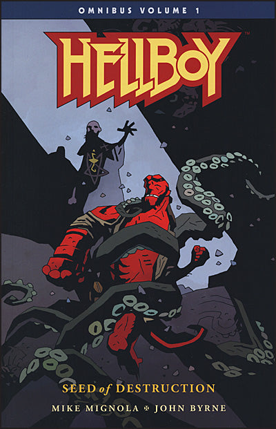HELLBOY Omnibus Boxed Set