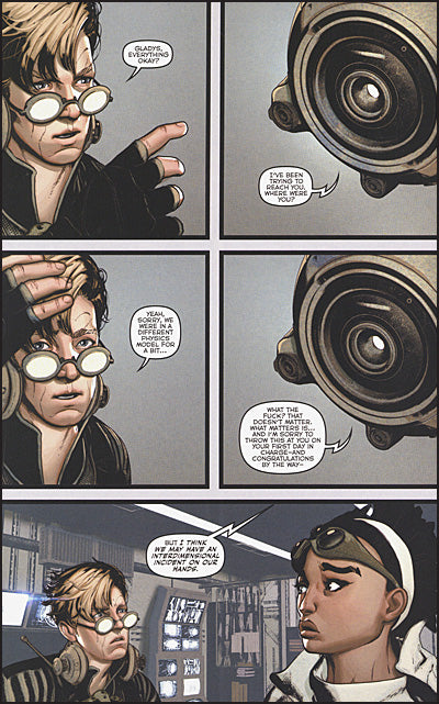 HELLCOP Volume 2 The Sasquatch War