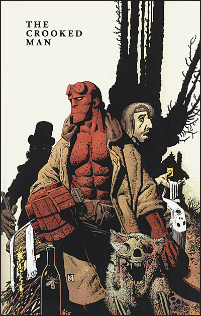 HELLBOY ARTISTS COLLECTION Richard Corben