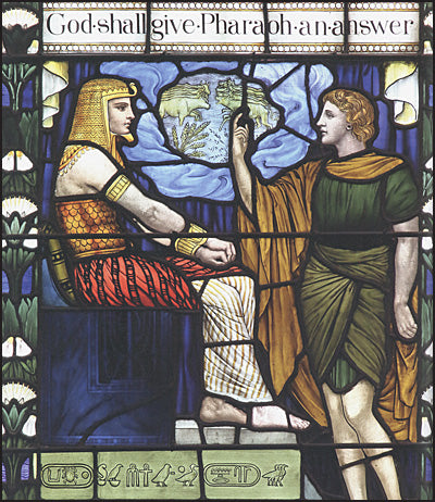 HENRY HOLIDAY His Stained Glass Windows for Gilded Age New York