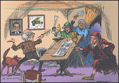 HORROR FROM THE CRYPT OF FEAR Volume 15