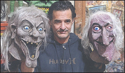 HORROR FROM THE CRYPT OF FEAR Volume 15