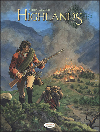 HIGHLANDS Volume 2
