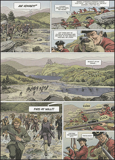 HIGHLANDS Volume 2