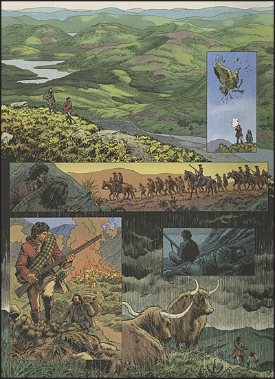 HIGHLANDS Volume 2