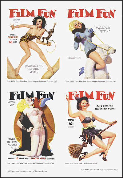 DIAN HANSON'S THE HISTORY OF MEN'S MAGAZINES Volume 1 From 1900 to Post WWII