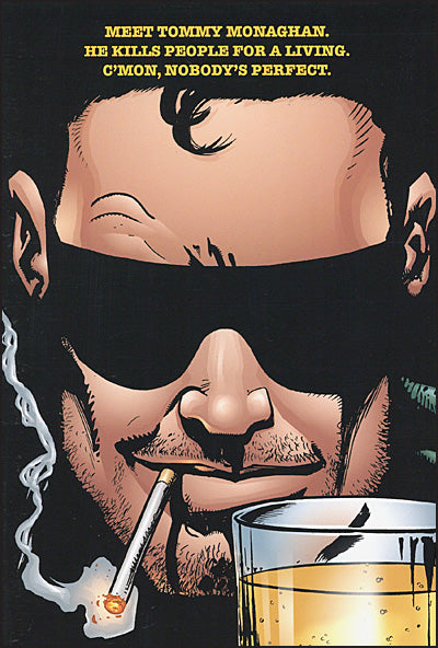 HITMAN By Garth Ennis and John McCrea Omnibus Volume 1