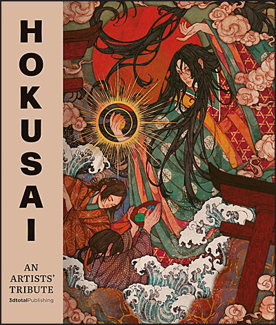 HOKUSAI An Artists' Tribute