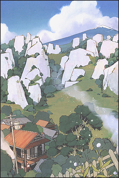 HOKUSAI An Artists' Tribute