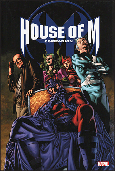 HOUSE OF M Omnibus Companion