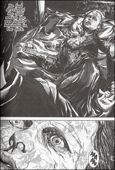 H.P. LOVECRAFT'S THE COLOUR OUT OF SPACE