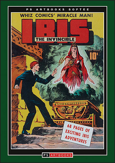 IBIS THE INVINCIBLE Volume 1