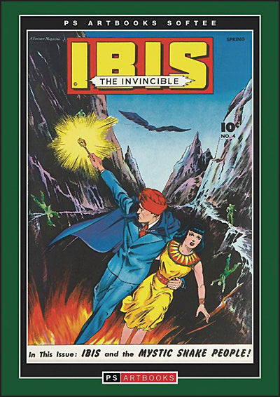 IBIS THE INVINCIBLE Volume 2
