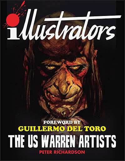 ILLUSTRATORS SPECIAL #18 The U.S. Warren Artists