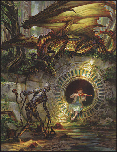 INFECTED BY ART Volume 11 IX Boris Vallejo & Julie Bell Cover