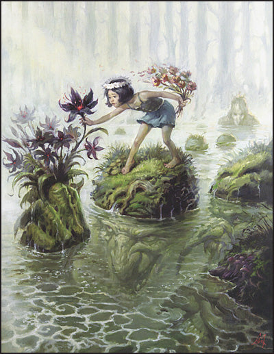 INFECTED BY ART Volume 11 IX Boris Vallejo & Julie Bell Cover