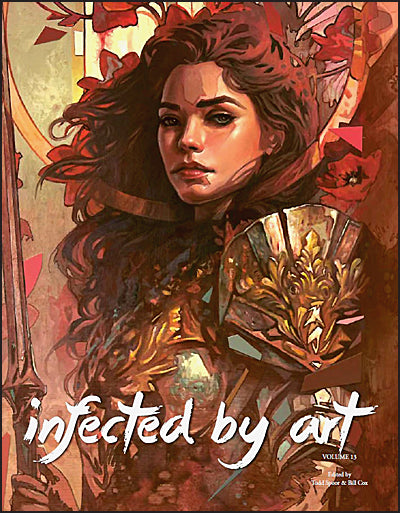 INFECTED BY ART Volume 13