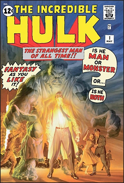THE INCREDIBLE HULK Omnibus Volume 1