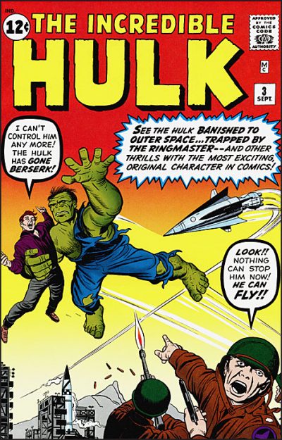 THE INCREDIBLE HULK Omnibus Volume 1